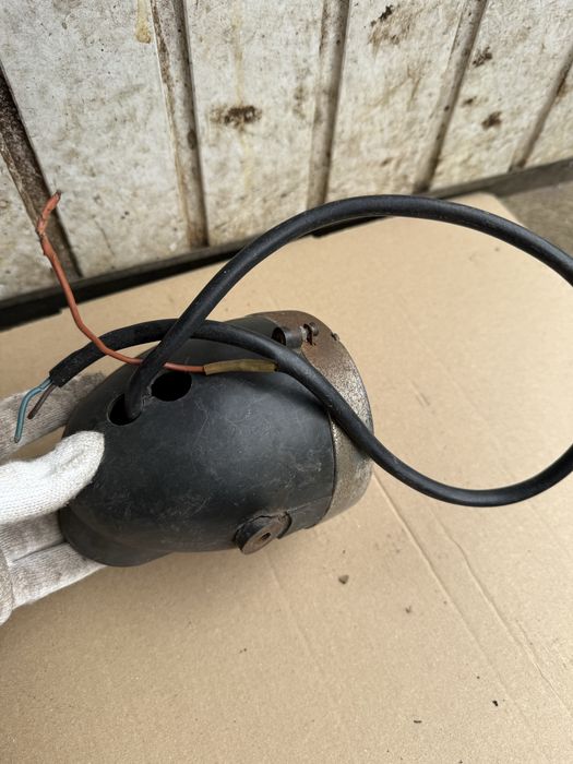 Lampa do KOMARa kompletna