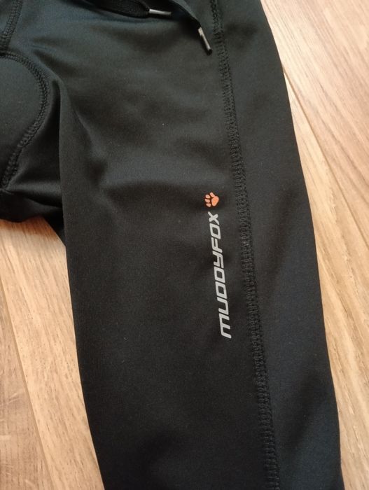 Getry na rower dla dziecka Muddyfox 122/128