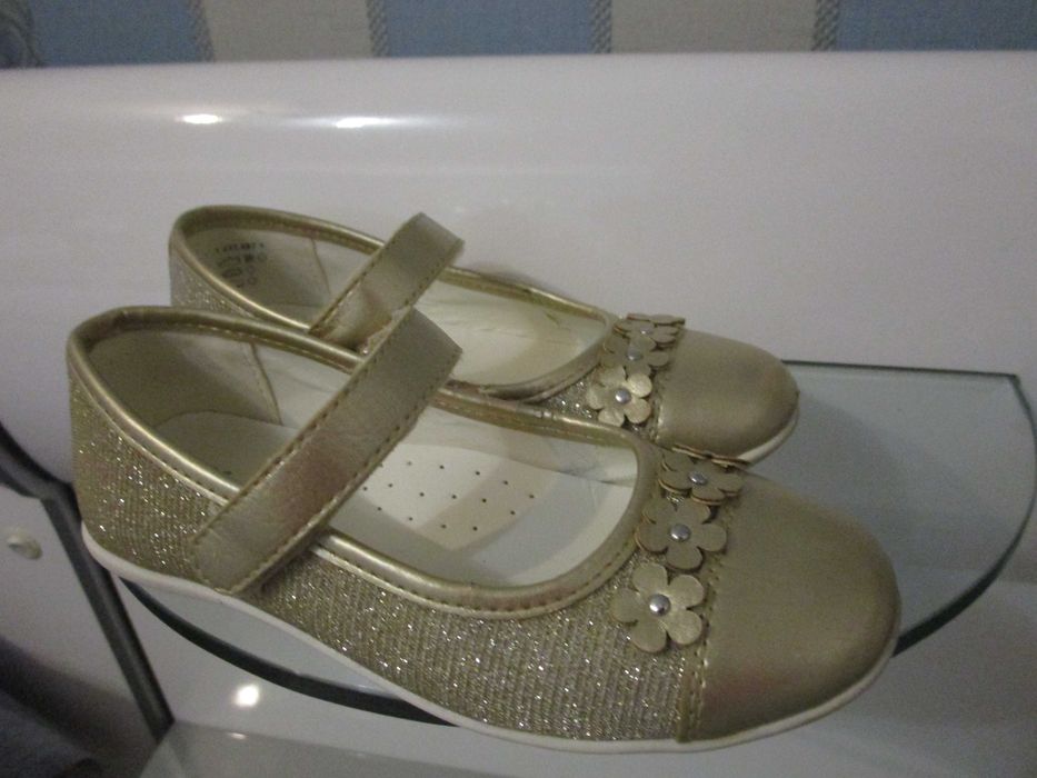 Туфельки Cupcake, размер 28, стелька 18,5 см