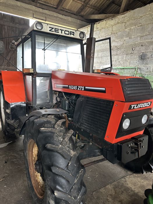 Zetor 16245 ZTS TURBO