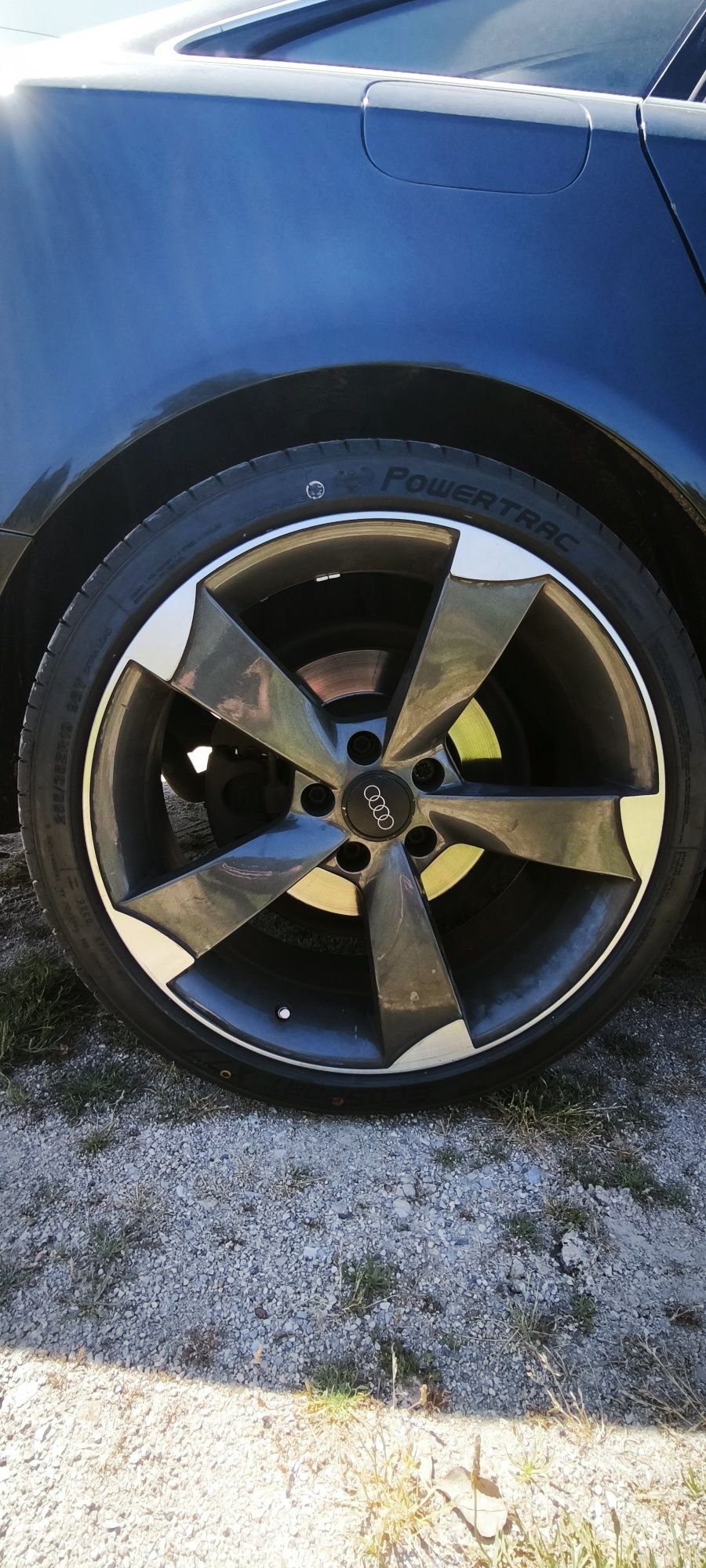 Audi A6 3.0tdi QUATTRO