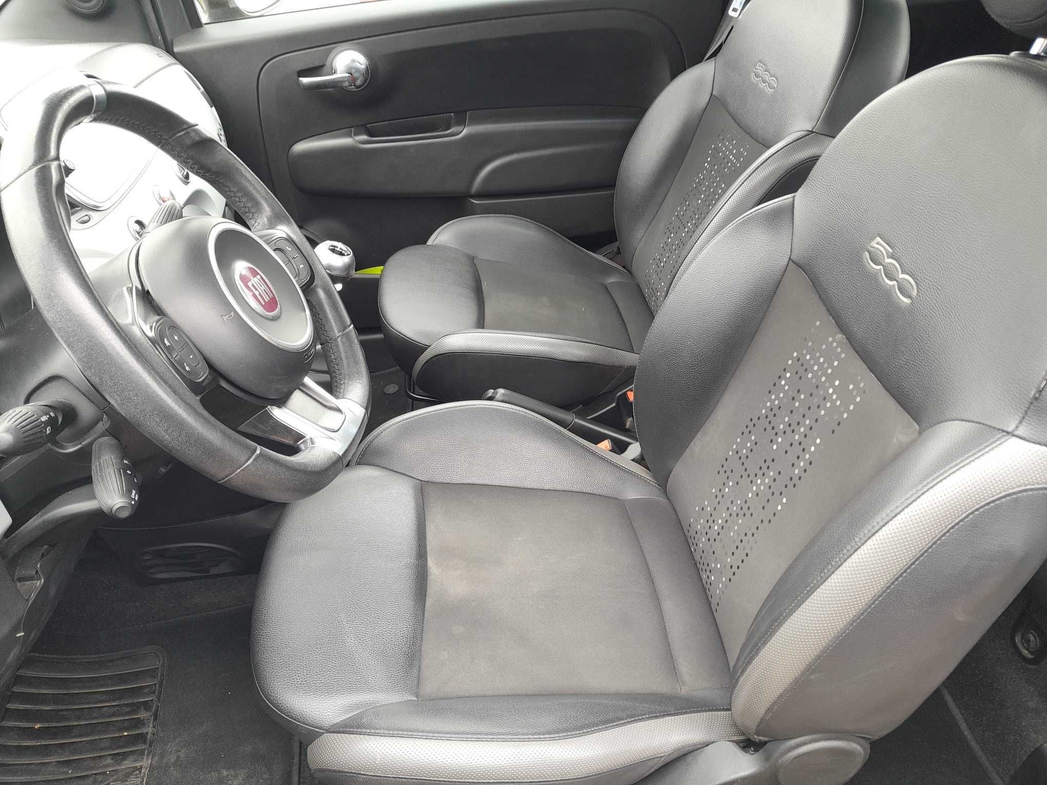 Fiat 500 Hybrid Conect 2021