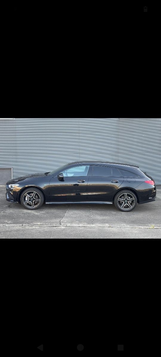 Mercedes-Benz CLA250E AMG 60.000kms teto panorâmico