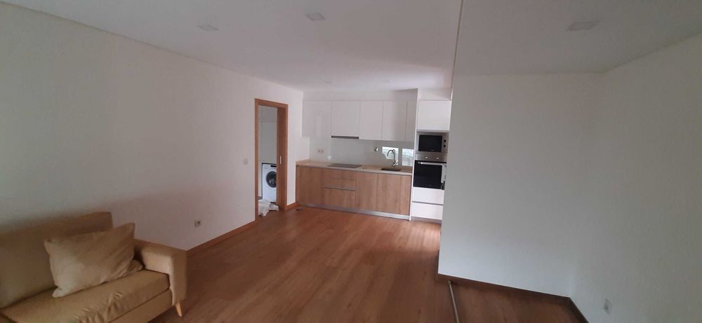 Apartamento T1 - Circunvalação - Invicta Saúde - Areosa