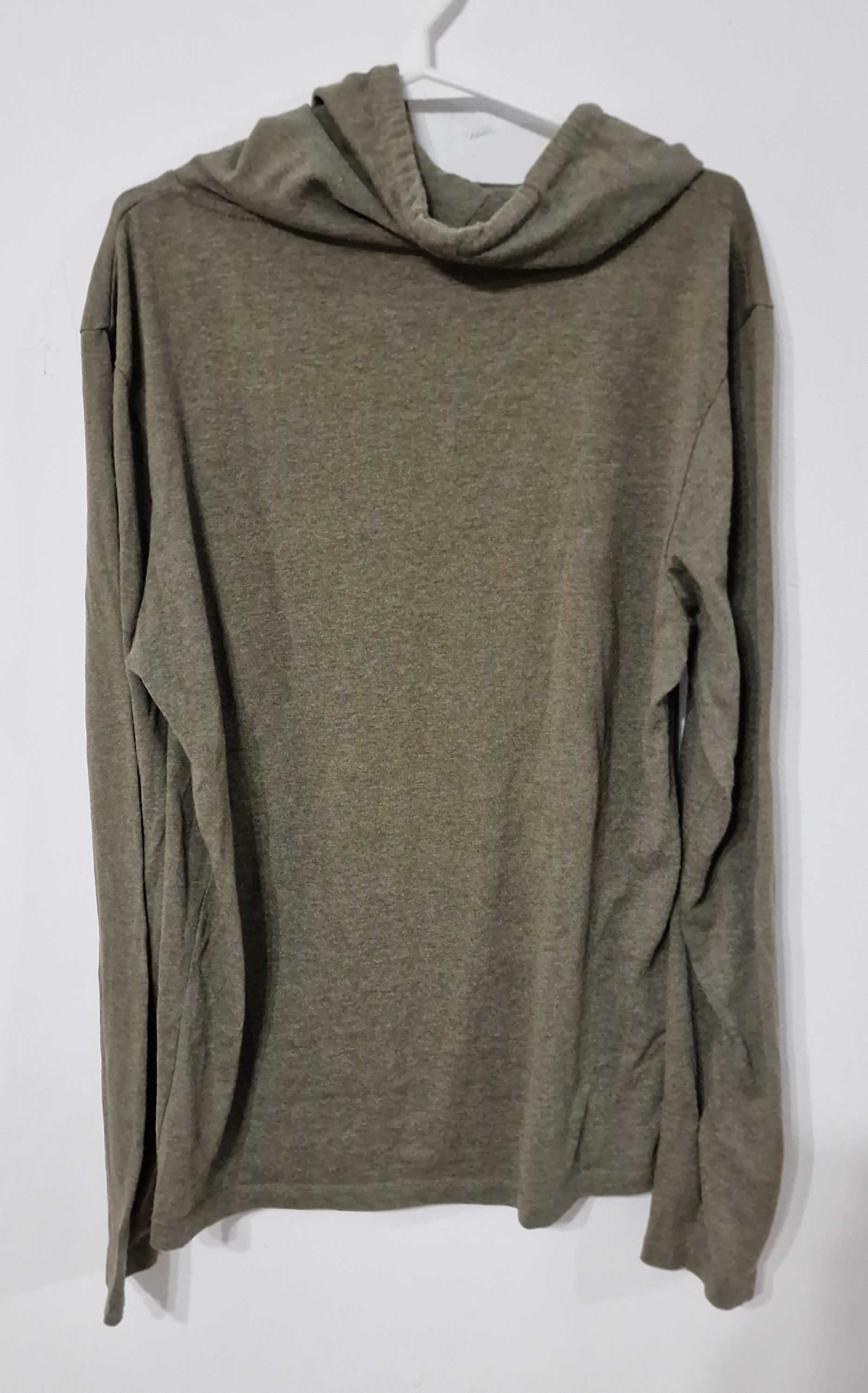 Jack & Jones Core Deadstock Longsleeve bluza z kominem L Moro