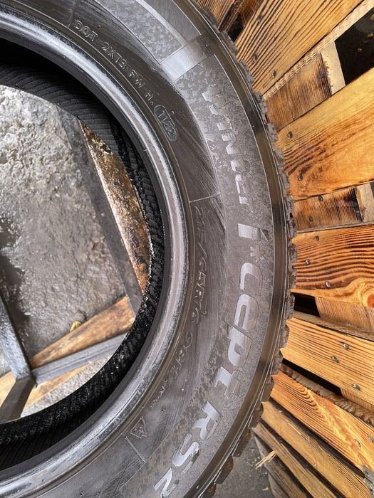 Шини 215/65 r16 Hankook