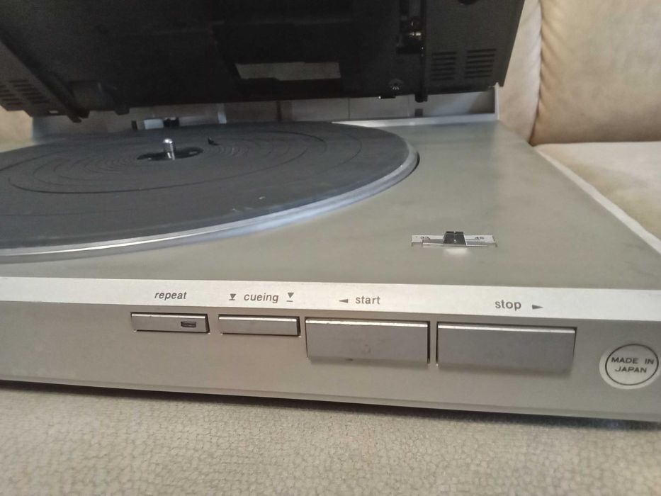 Проигрыватель винила  Technics SL-DL5  (DD, Linear, Made in Japan)
