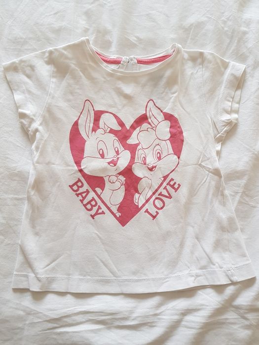 T-shirt Looney Tunes