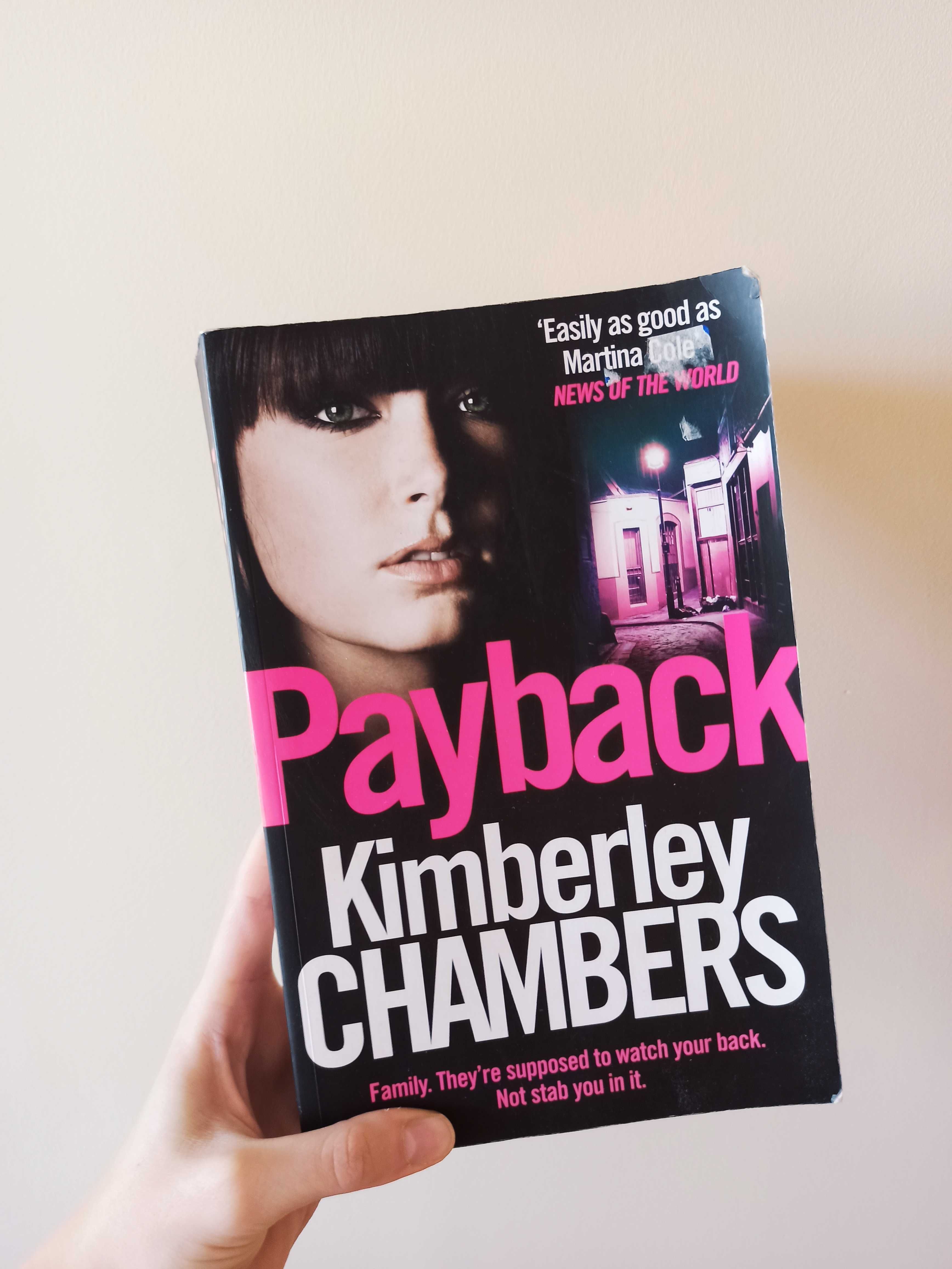 Payback Kimberley Chambers