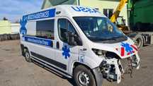 Fiat Ducato  Karetka Ambulans