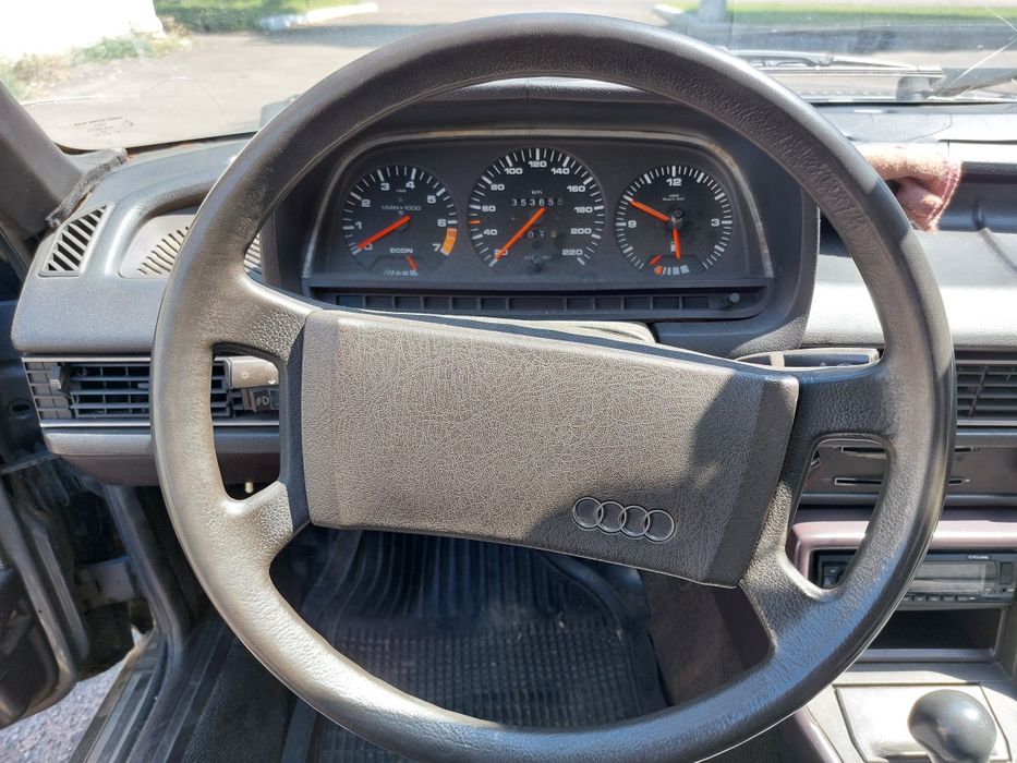 Audi 100 5E CS Typ 43C2