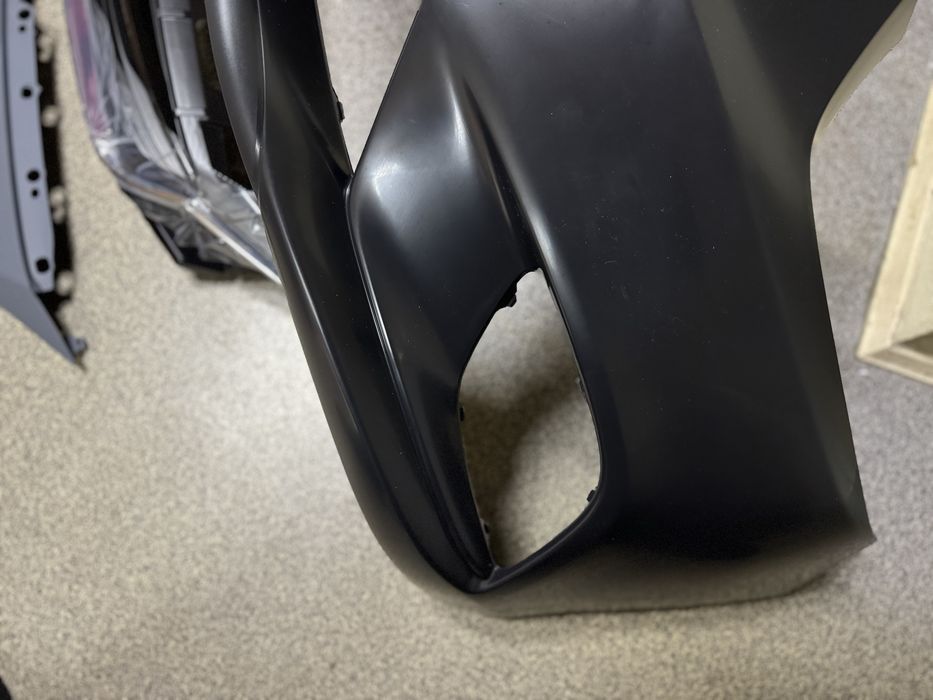 Бампер в сборе решетка молдинг туманка Mazda 6 GJ GL CX90 C50 CX5 СХ30