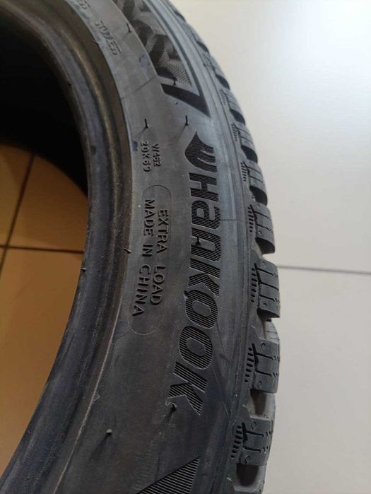 Пара шин б/у 225/45R17 94V Hankook Winter i*cept RS3