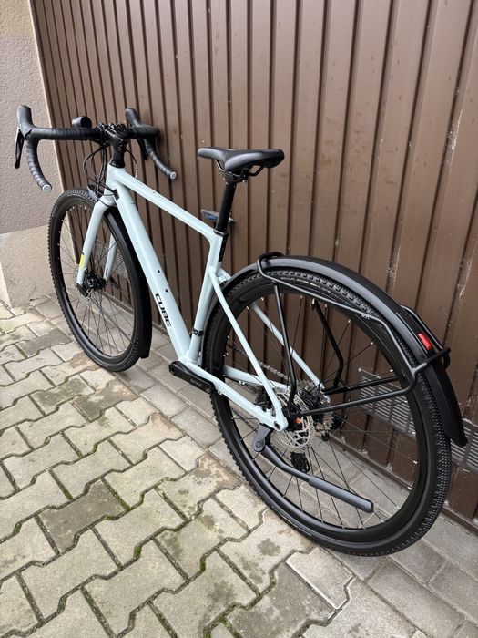 Gravel  Cube Nuroad Race FE roz.XS grx 2x12s.