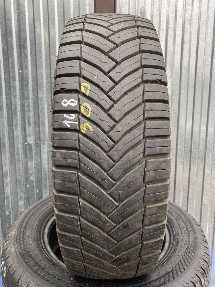 Opona pojedyncza 225/75/16c Michelin Agilis CrossClimate