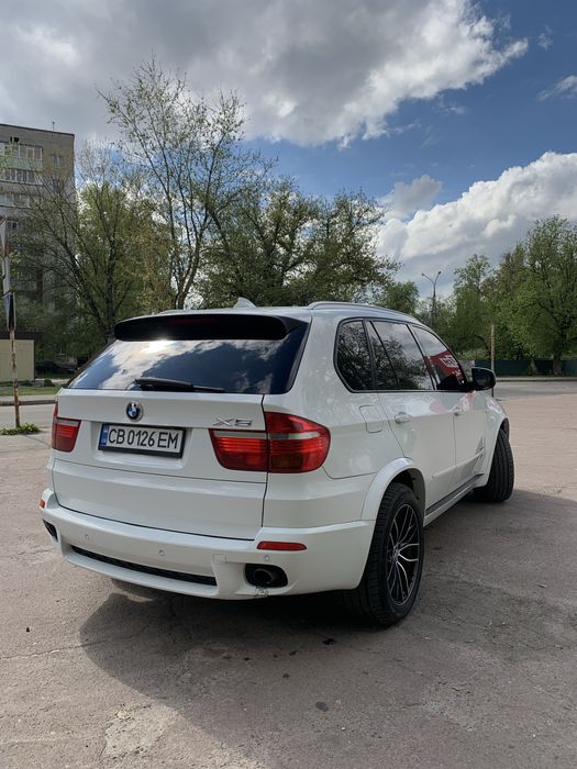 Bmw e70 3.0d m57
