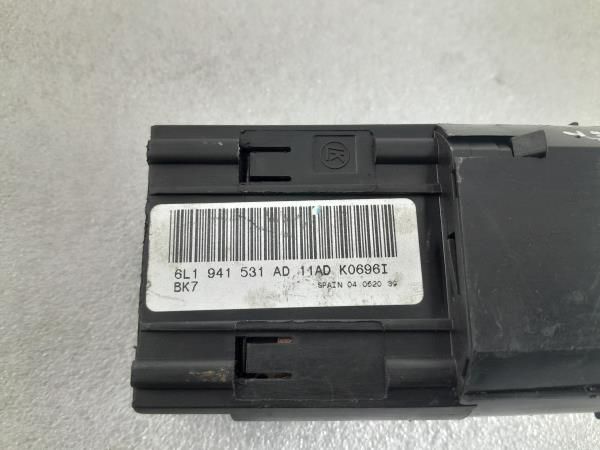 Botão / interruptor de luzes SEAT Ibiza III (6L1)
