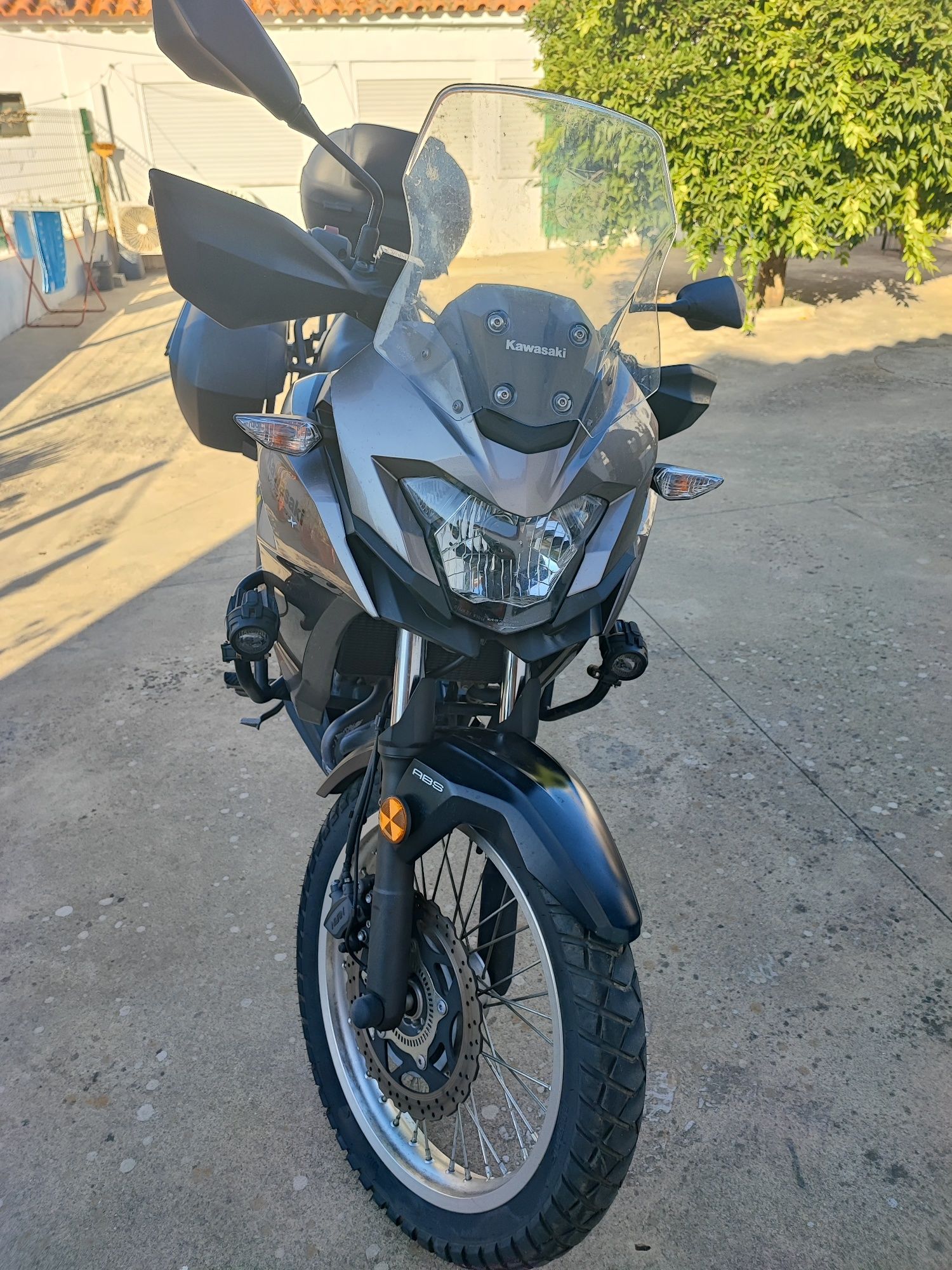 Kawasaki Versys-X 300