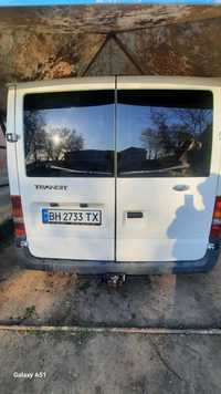 Ford transit, 2003 год