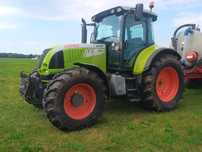 Claas Arion 630 CIS