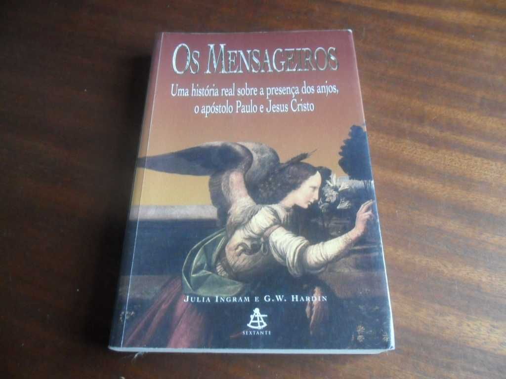 "Os Mensageiros" de Julia Ingram e G. W. Hardin