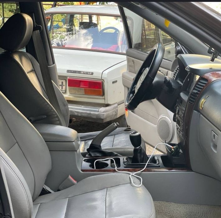 Kia Sorento 2.5 дизель