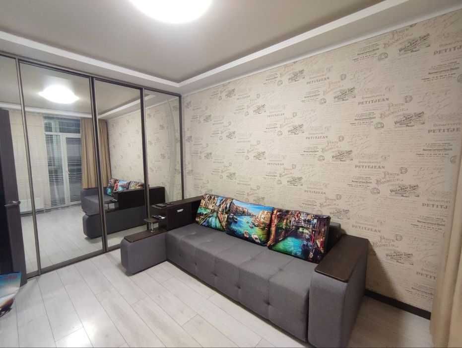 Довгострокова оренда однокімнатної квартири проспект Яворницького