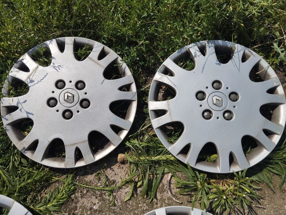 Продам ковпаки бу р-16