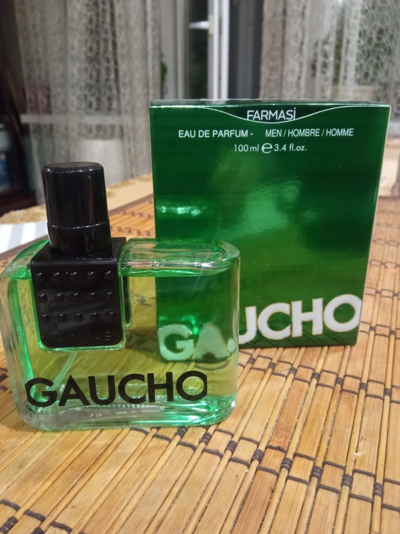 GAUCHO   EAU DE parfum.