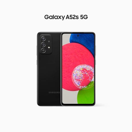Samsung Galaxy A52s 5G  ( Como Novo)