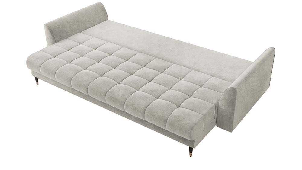 Sofa Candy – styl, wygoda i funkcja spania w Magic Velvet 2279