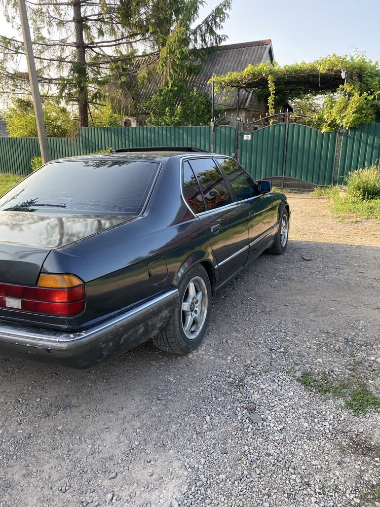 Продам BMW e732 в доброму стані