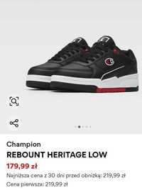 Champion rebount heritage low ocieplane