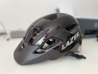Kask Lazer Gekko Kids 50-56