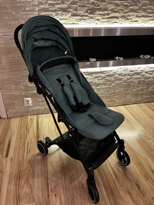 KinderKraft INDY2 lekka spacerówka