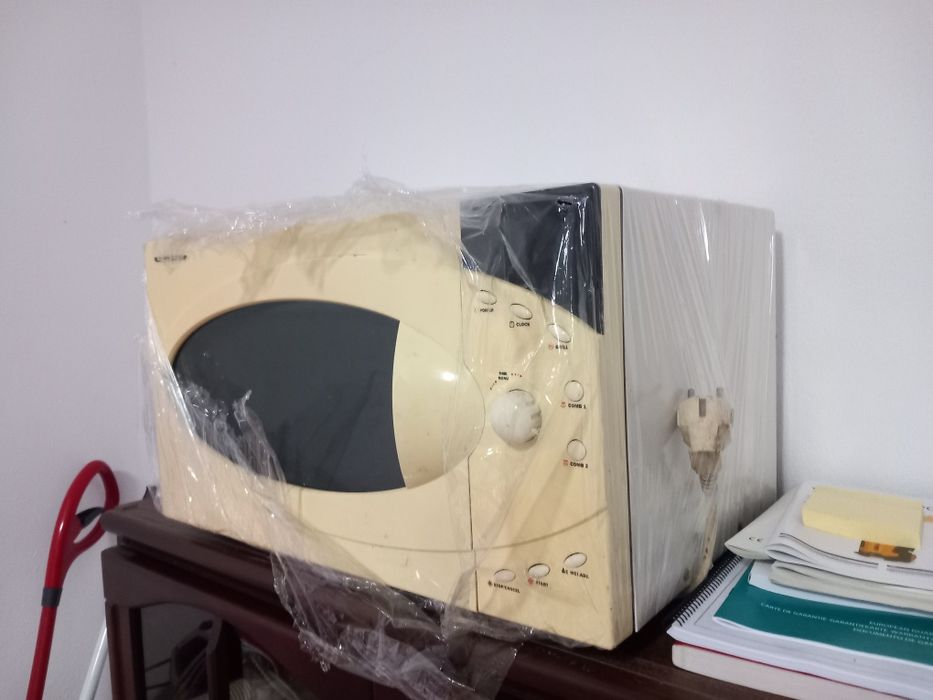 Microondas  electric