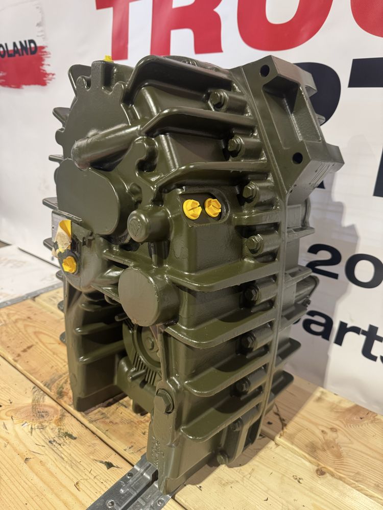 Skrzynia Redukcyjna Reduktor Man Tgl Tgm 4x4 off-road G 102-Z  G 103-Z