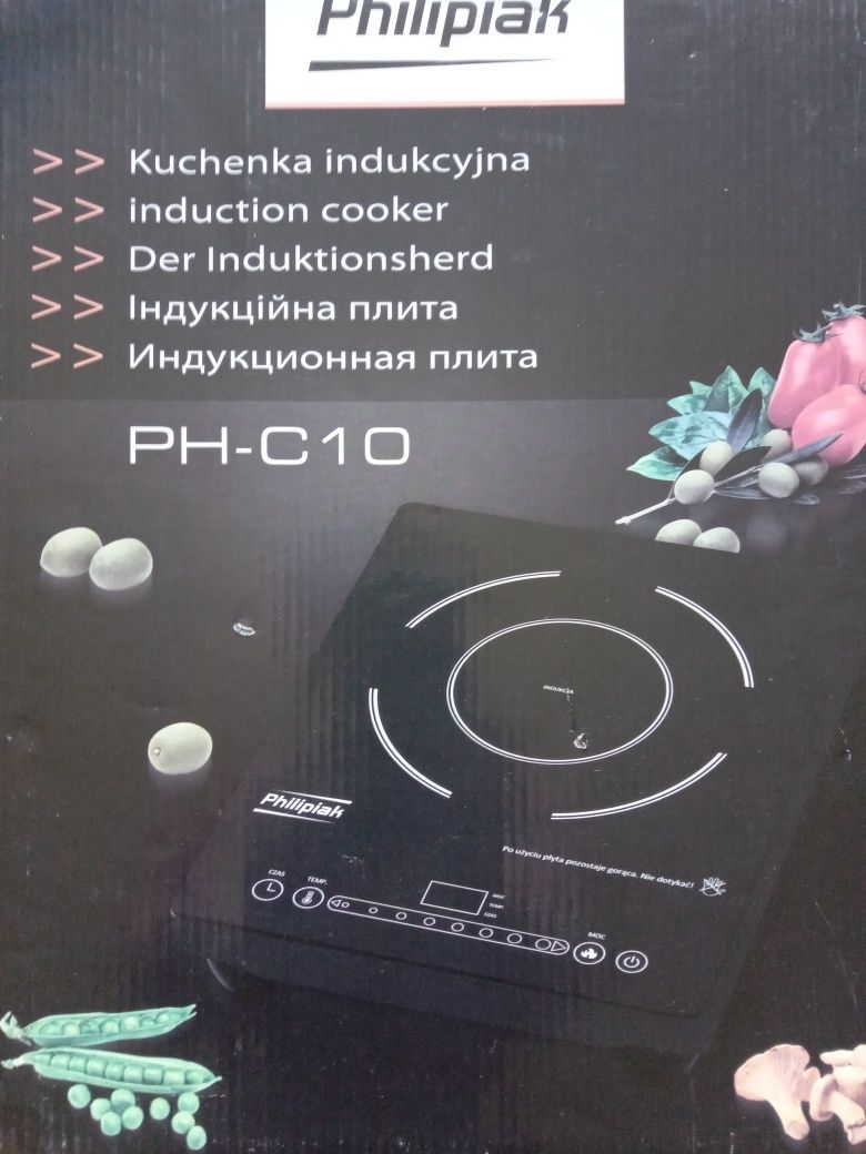 Płyta indukcyjna Filipiak