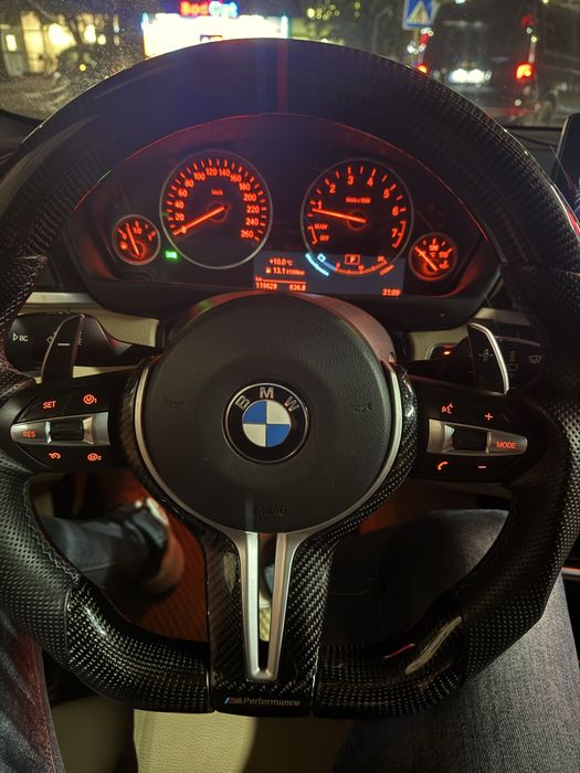 BMW     f30    m-luk