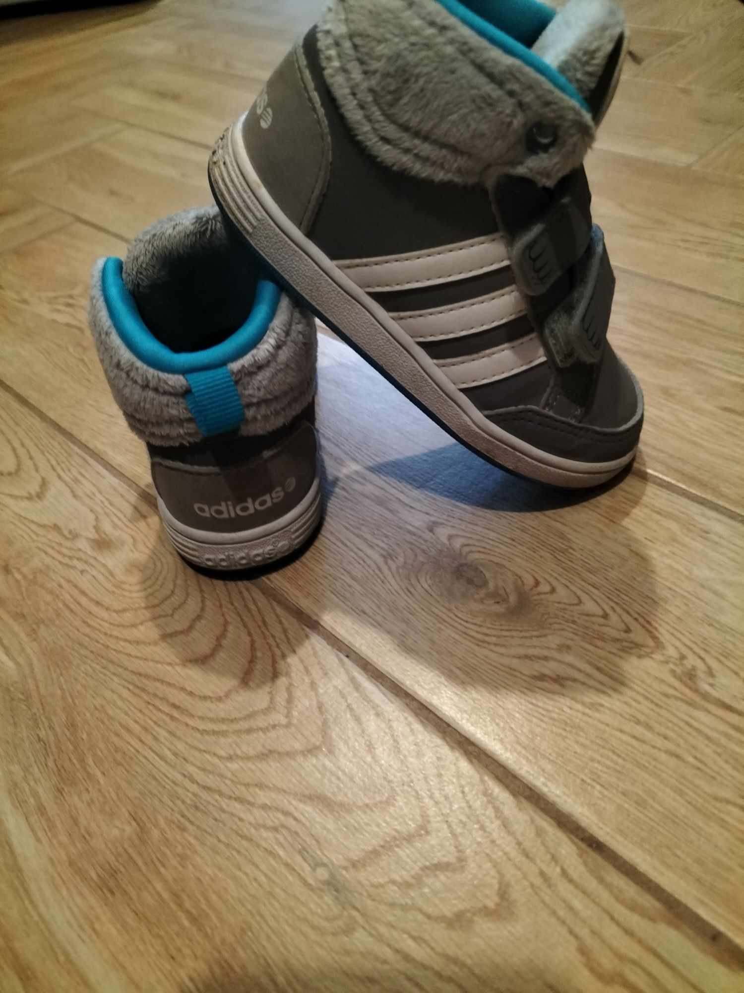 Buty chłopięce Adidas