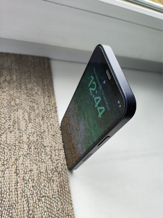 Iphone 12 mini midnight