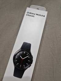 Sprzedam nowy zegarek galaxy  smartwatch 4 Classic czarny 46mm