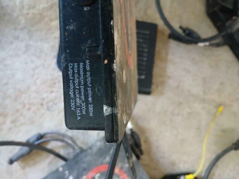 Inversor 300 watt