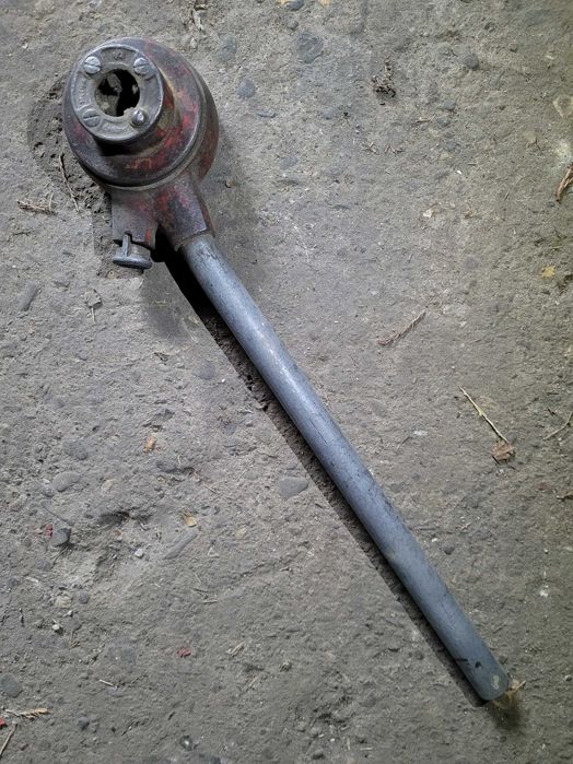 Ręczna gwintownica do rur Ridgid 1/2"