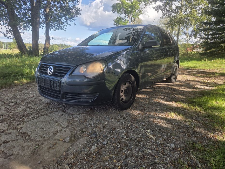 Vw Polo 1,4 Benzyna