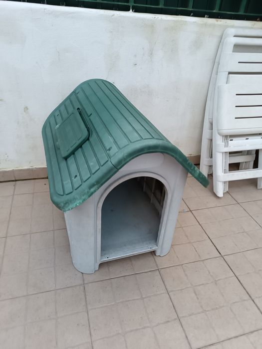Casota para cão 70X74cm