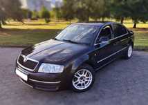 Skoda Superb 2008 1.9tdi niski przebieg hak