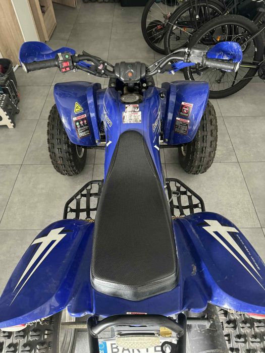 Quad Barton Warrio 250