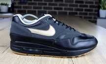 Nike Air Max skórzane sneakersy męskie 44 ( 28 cm)