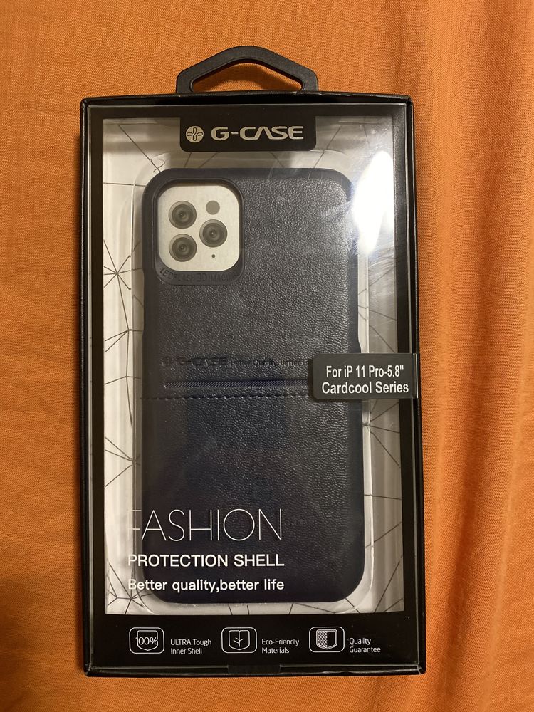 Чохол G-Case Cardcool Series для Apple iPhone 11 Pro